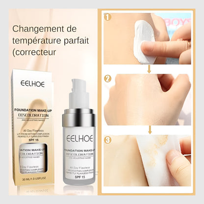 Fond de teint : Sublime chaque couleur de peau