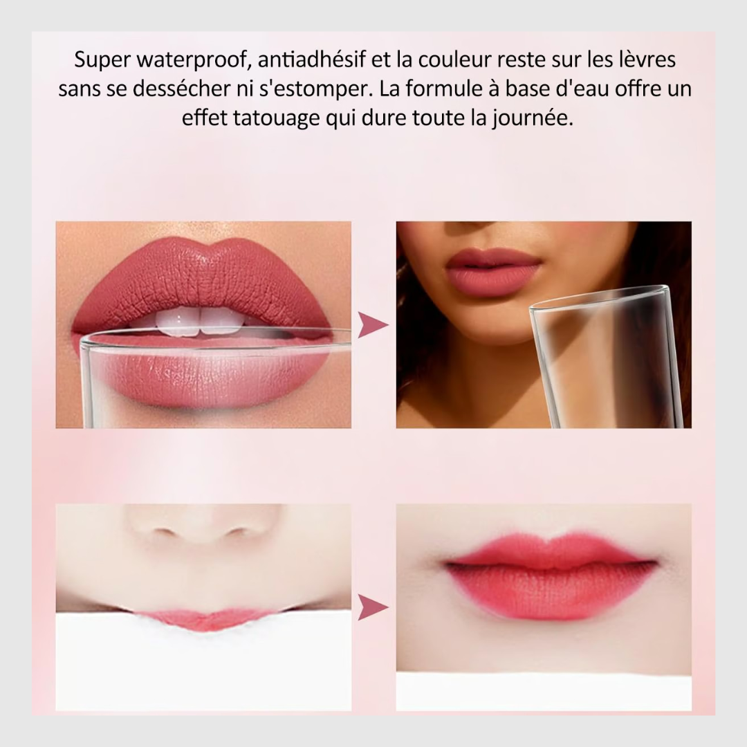 💄Rouge à lèvres liquide longue durée