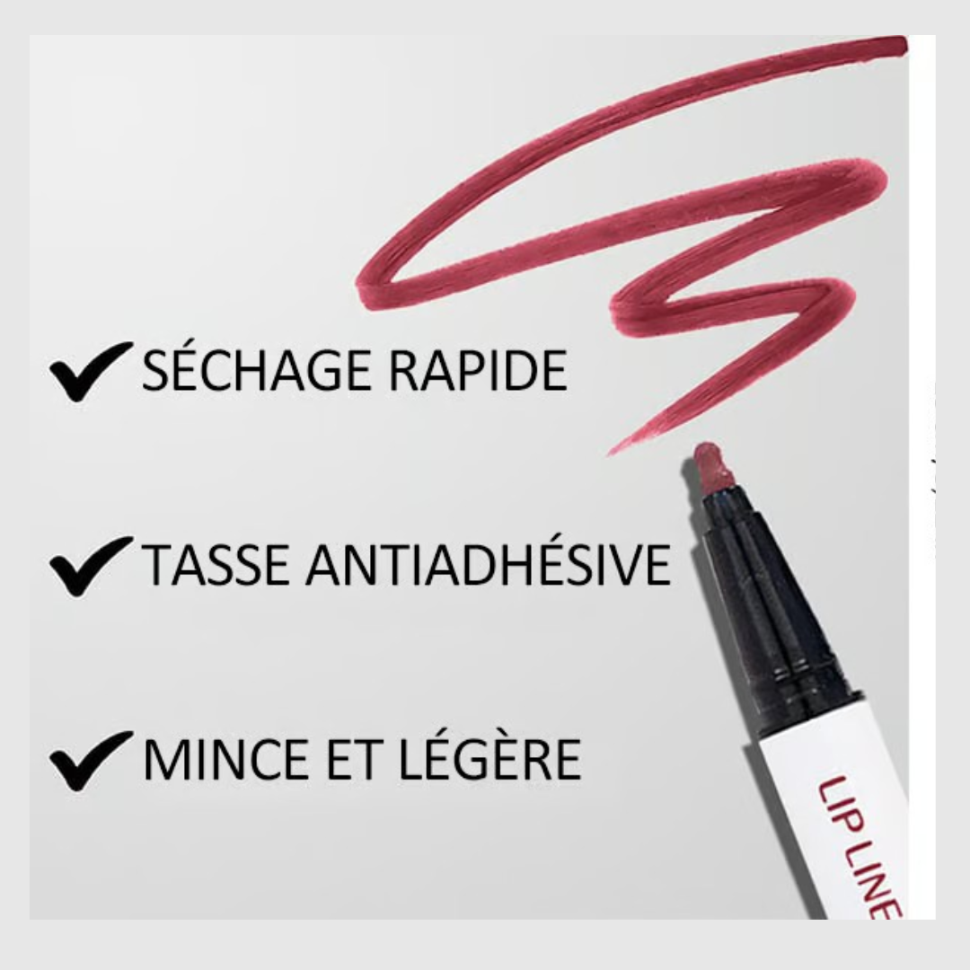 💄Rouge à lèvres liquide longue durée