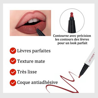 💄Rouge à lèvres liquide longue durée