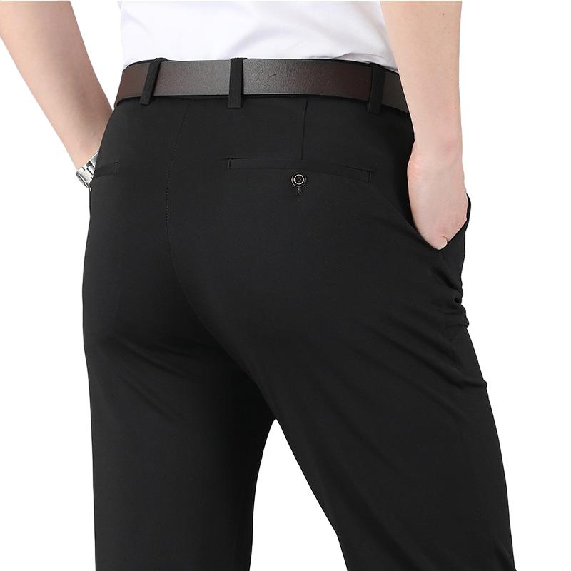 Pantalon hautement extensible pour Hommes (Tissu fin ou épais)