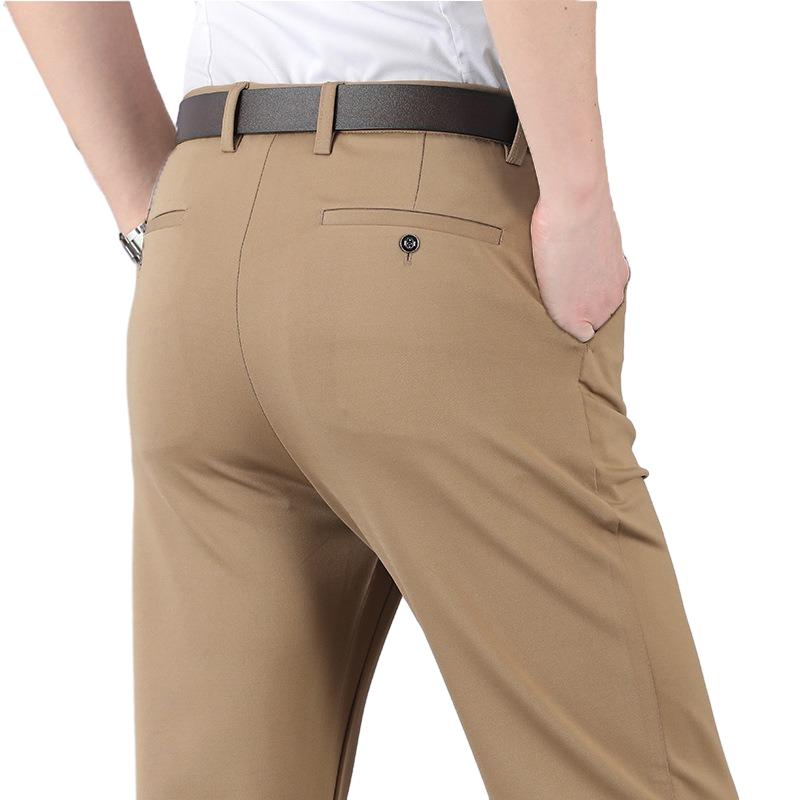 Pantalon hautement extensible pour Hommes (Tissu fin ou épais)