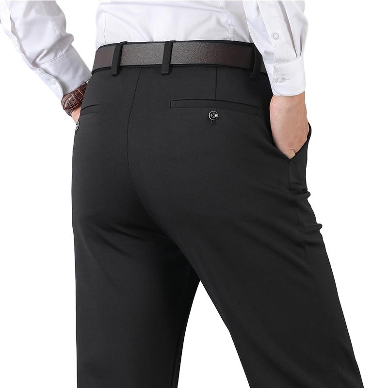 Pantalon hautement extensible pour Hommes (Tissu fin ou épais)