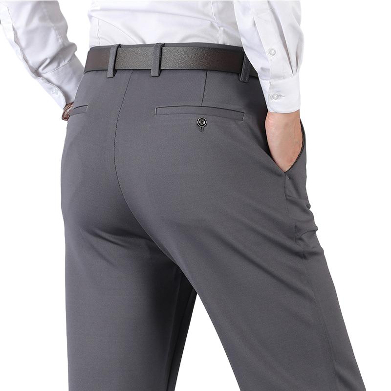 Pantalon hautement extensible pour Hommes (Tissu fin ou épais)