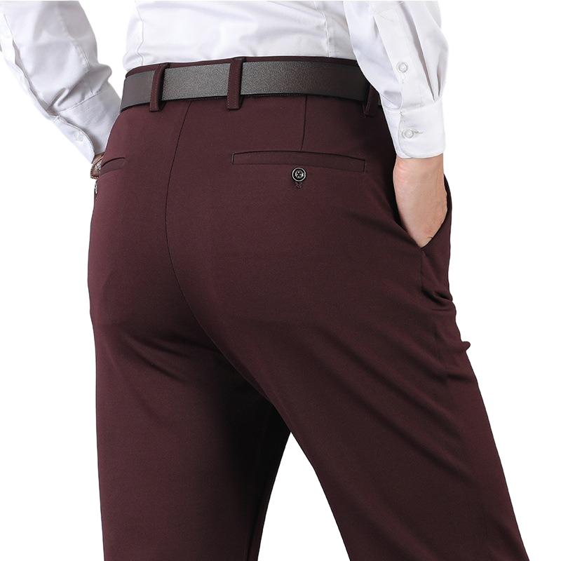 Pantalon hautement extensible pour Hommes (Tissu fin ou épais)