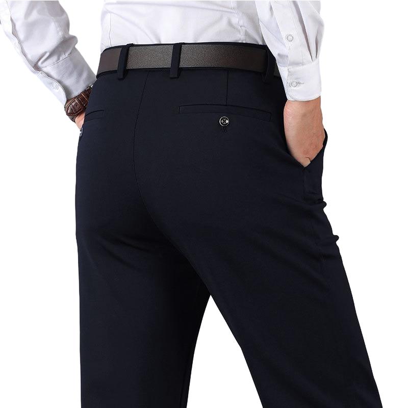 Pantalon hautement extensible pour Hommes (Tissu fin ou épais)