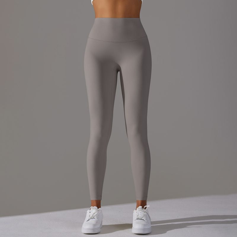 Pantalons de yoga taille haute (Ventre sculpté) pour femmes