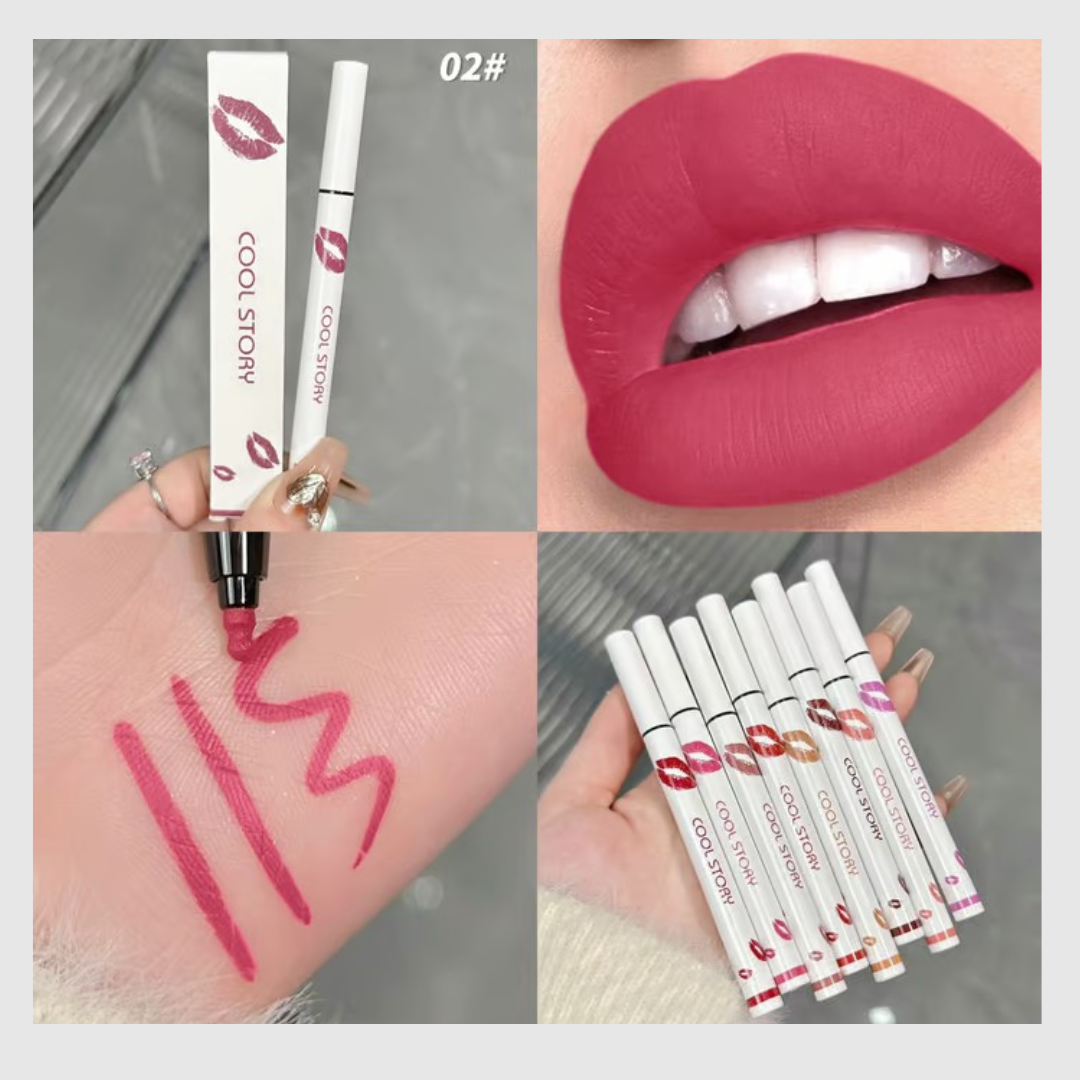 💄Rouge à lèvres liquide longue durée