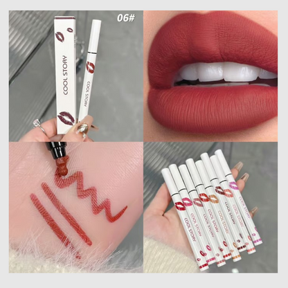 💄Rouge à lèvres liquide longue durée