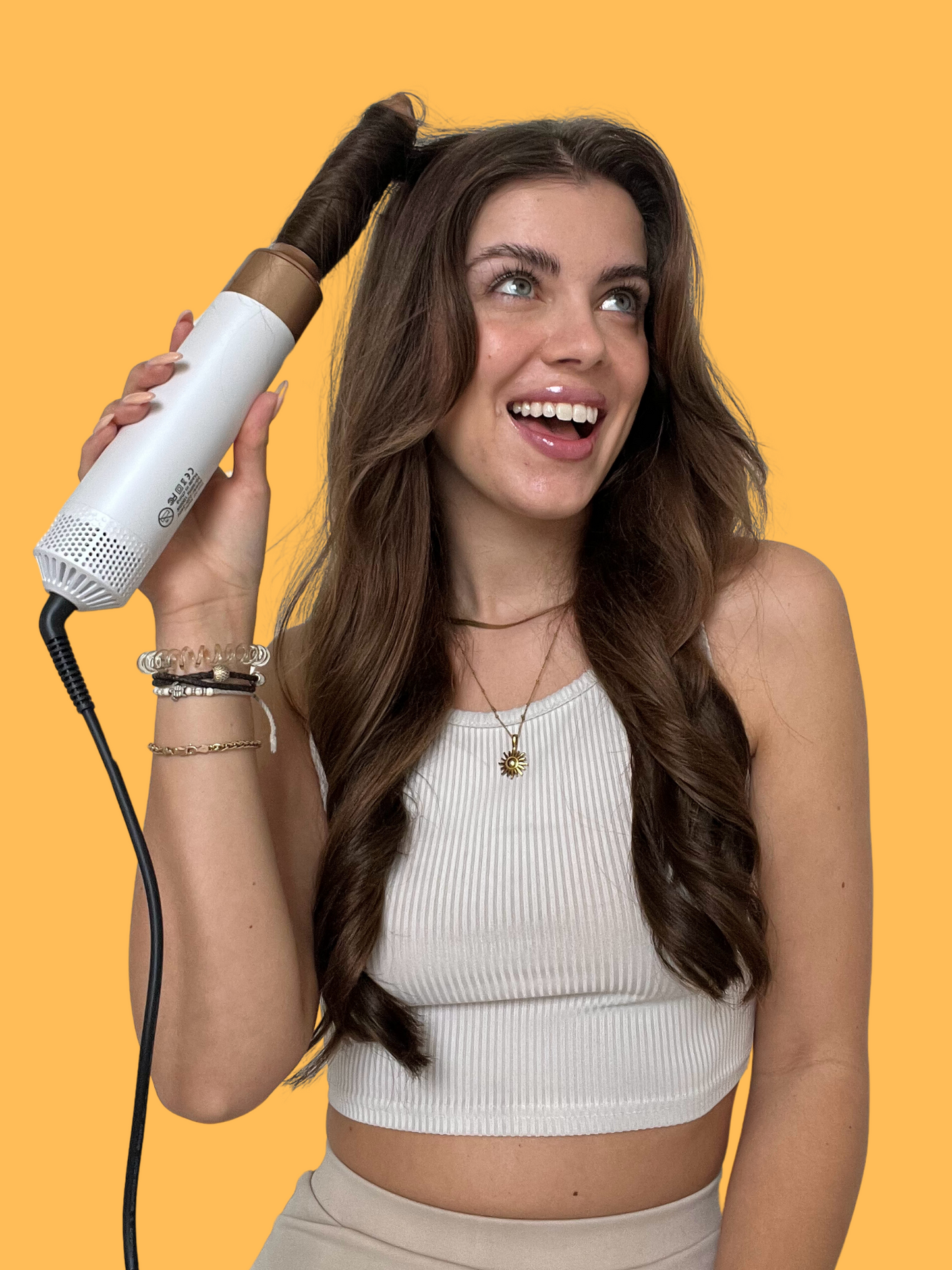 Le Styler de Québecelle™, Coiffeur 5 en 1