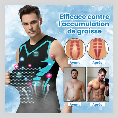 GILET AMINCISSANT | FitForme®