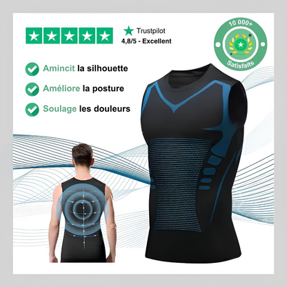 GILET AMINCISSANT | FitForme®