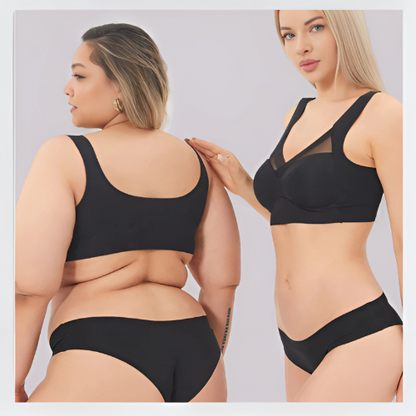 Pushfit™- Soutien-gorge push-up doux et confortable