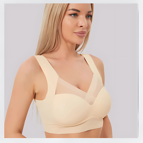 Pushfit™- Soutien-gorge push-up doux et confortable