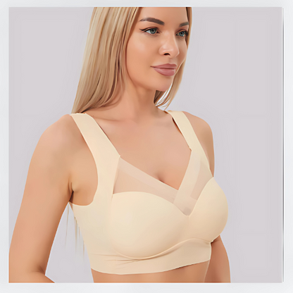 Pushfit™- Soutien-gorge push-up doux et confortable