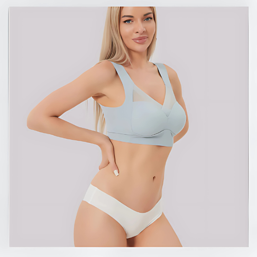 Pushfit™- Soutien-gorge push-up doux et confortable