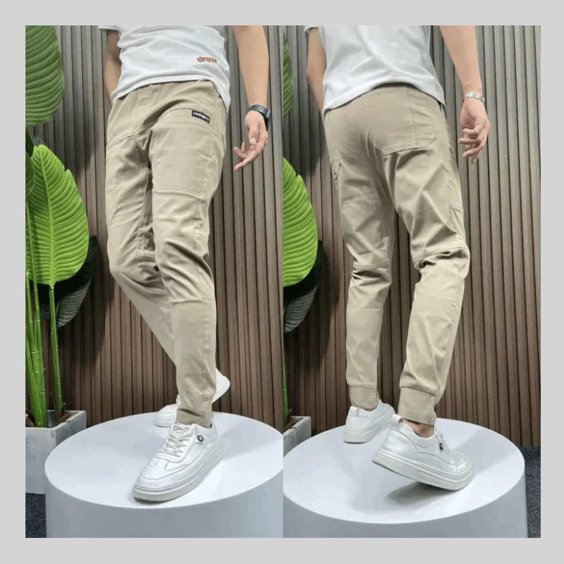 PANTALON CARGO EXTENSIBLE