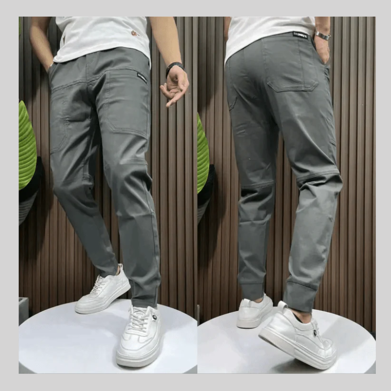 PANTALON CARGO EXTENSIBLE