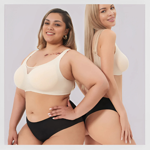 GetComfy™ : Le Soutien-Gorge Révolutionnaire pour un Confort Absolu