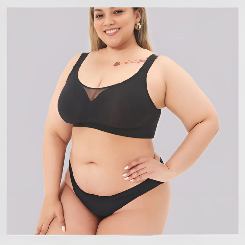 GetComfy™ : Le Soutien-Gorge Révolutionnaire pour un Confort Absolu