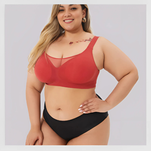 GetComfy™ : Le Soutien-Gorge Révolutionnaire pour un Confort Absolu