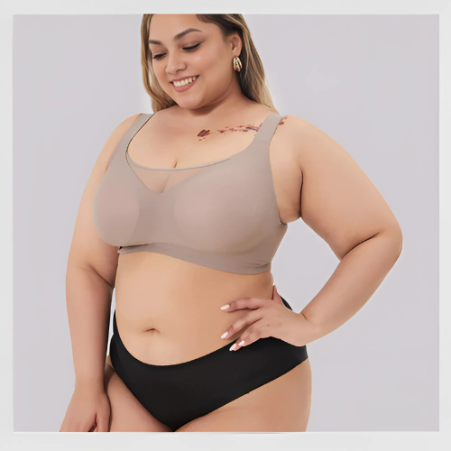 GetComfy™ : Le Soutien-Gorge Révolutionnaire pour un Confort Absolu