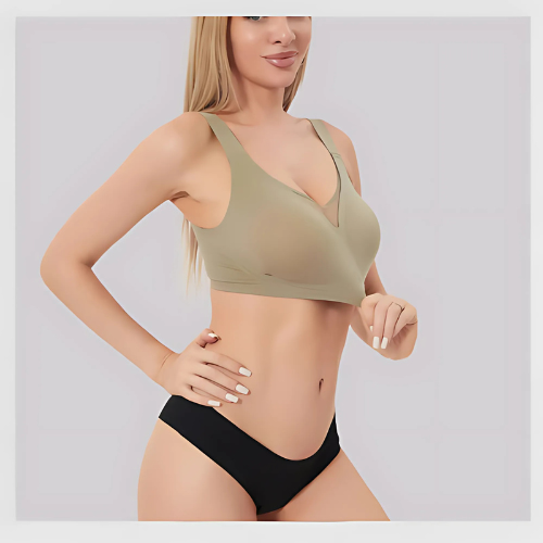 GetComfy™ : Le Soutien-Gorge Révolutionnaire pour un Confort Absolu