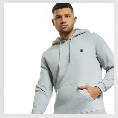 Sweat à capuche chauffant unisexe ThermaHood™