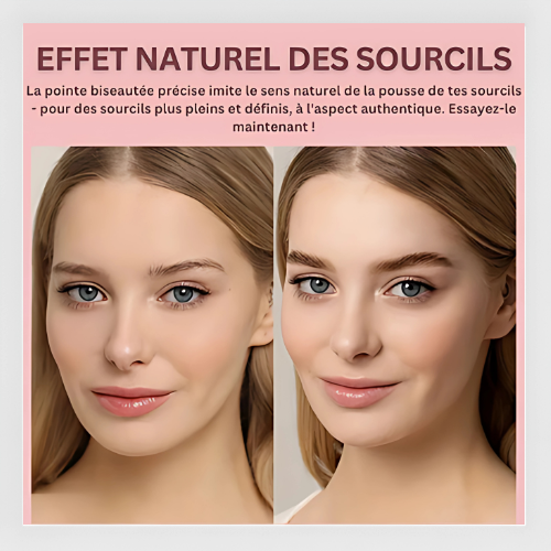 ProEyebrows™ - Le Stylo Révolutionnaire pour des Sourcils Parfaits ✨