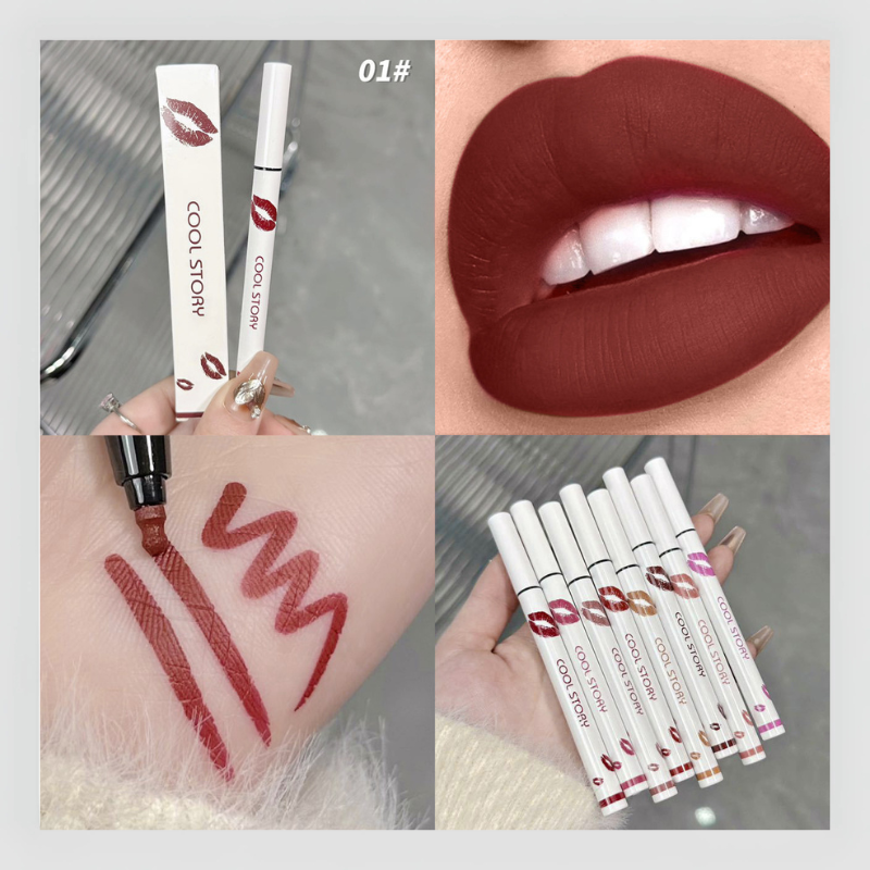 💄Rouge à lèvres liquide longue durée