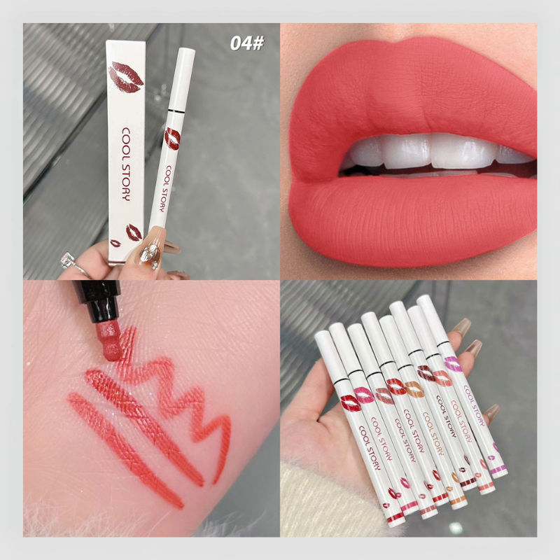 💄Rouge à lèvres liquide longue durée